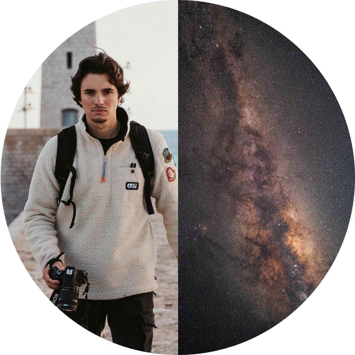Sortie astrophotographie Monsieur Explorateur
