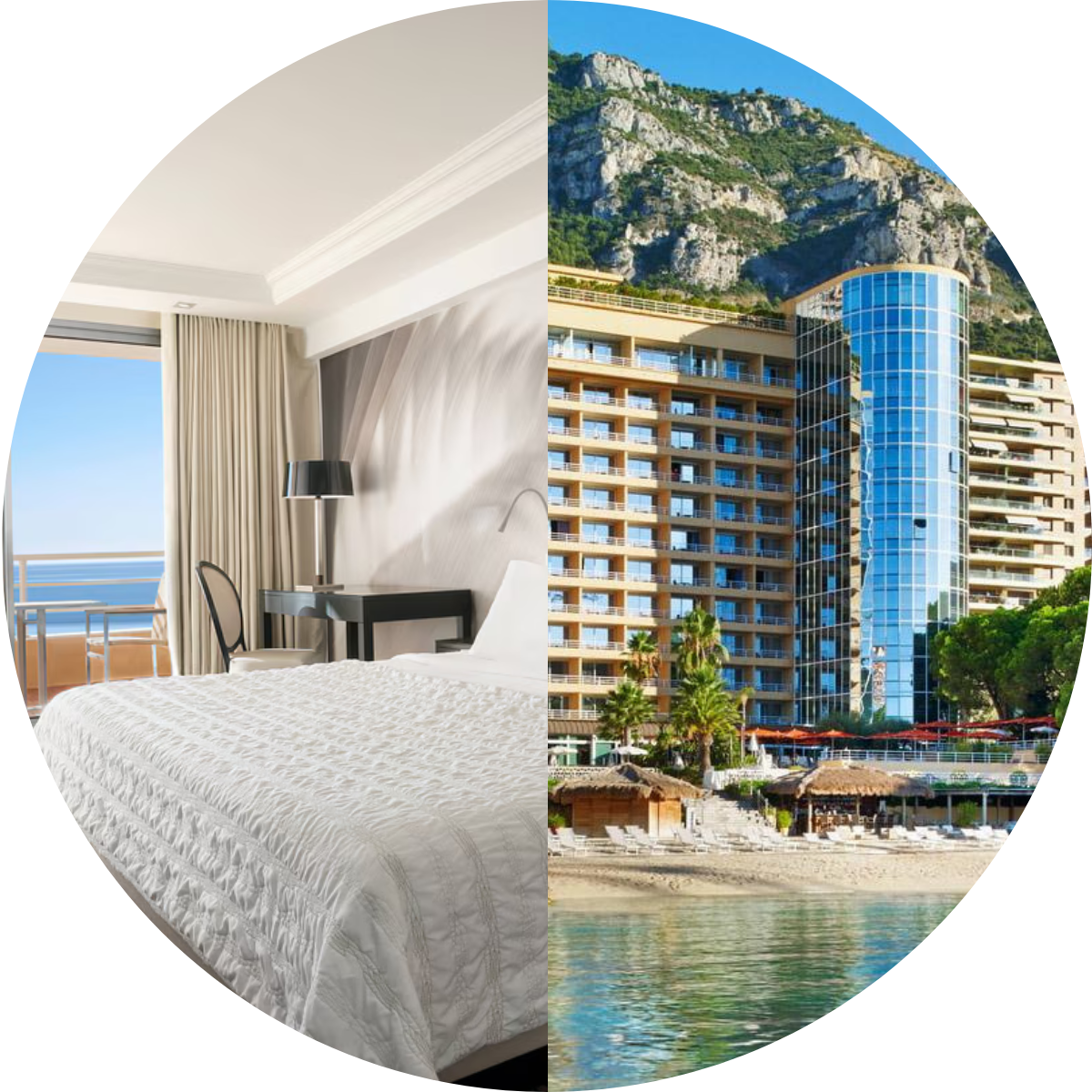 Deux nuits au Méridien Beach Plaza