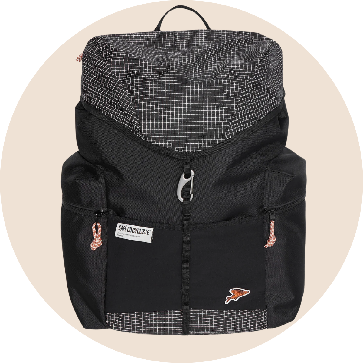 Sac à dos Café du Cycliste