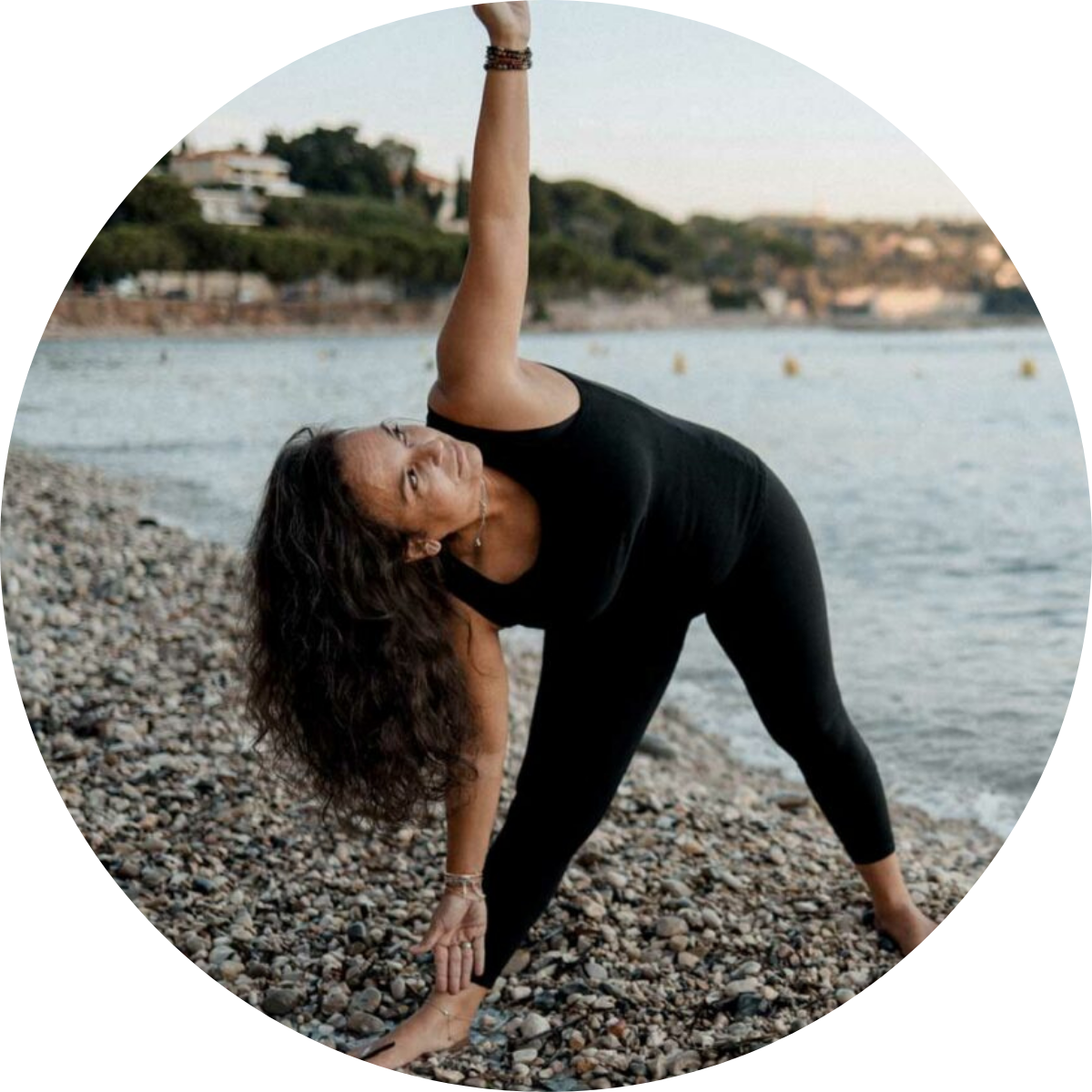 Cours yoga Céline Nice Yoga