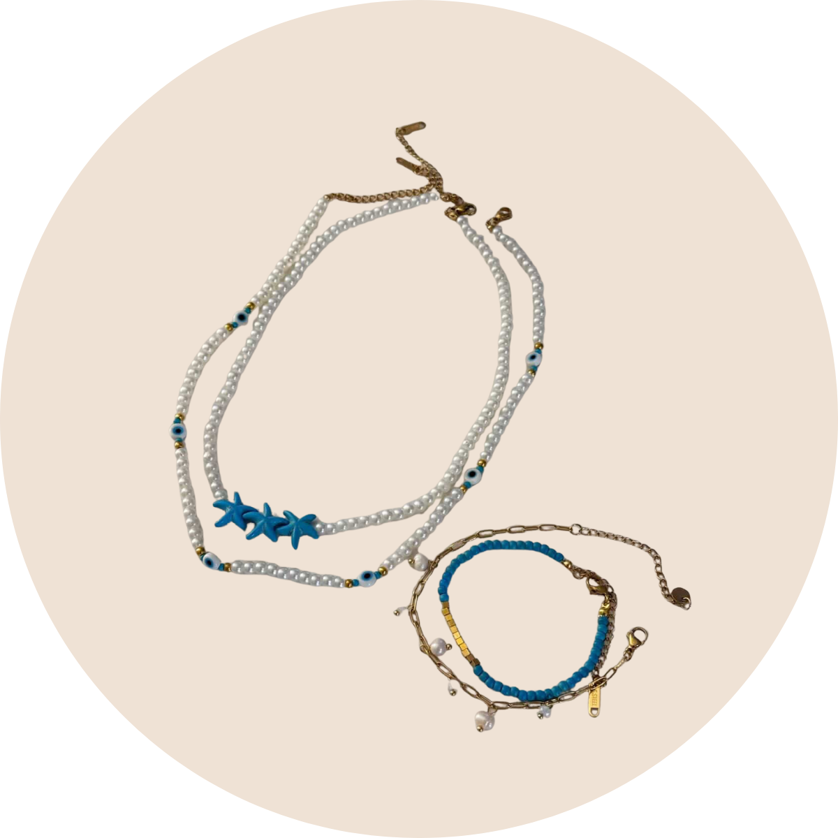 Bijoux Perles de Coco