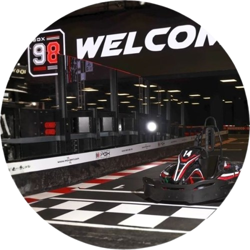 Sessions karting Box 98